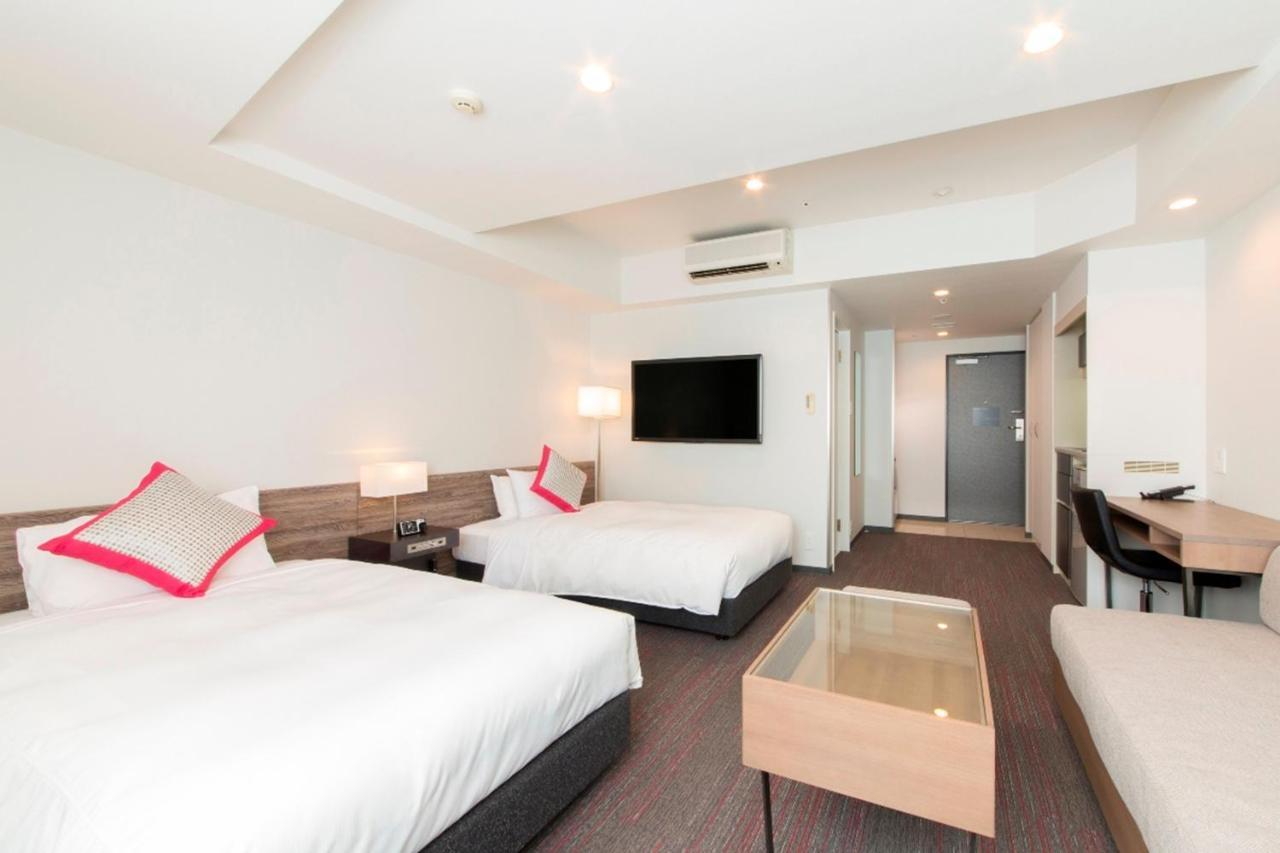 Tokyu Stay Gotanda Токио Экстерьер фото