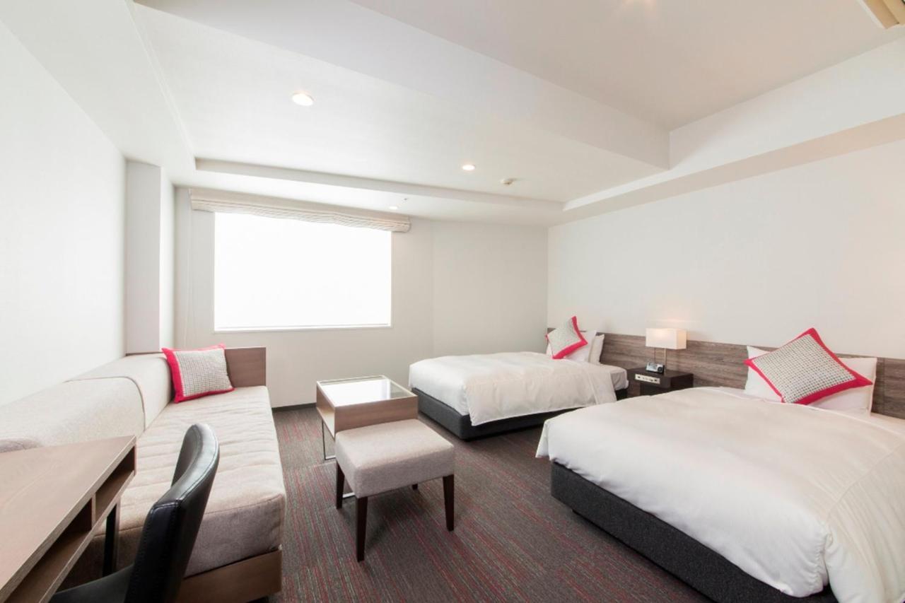 Tokyu Stay Gotanda Токио Экстерьер фото