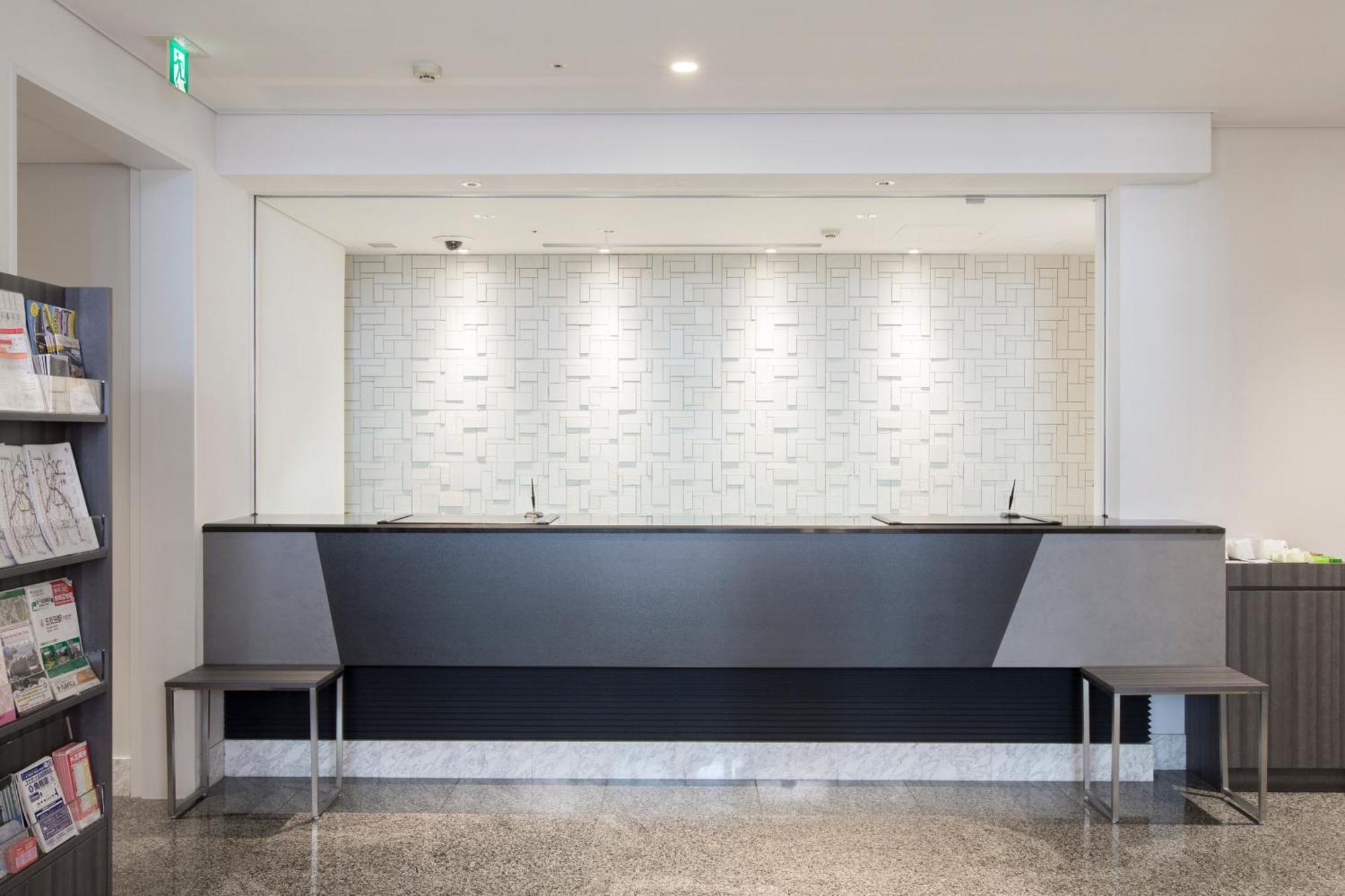 Tokyu Stay Gotanda Токио Экстерьер фото