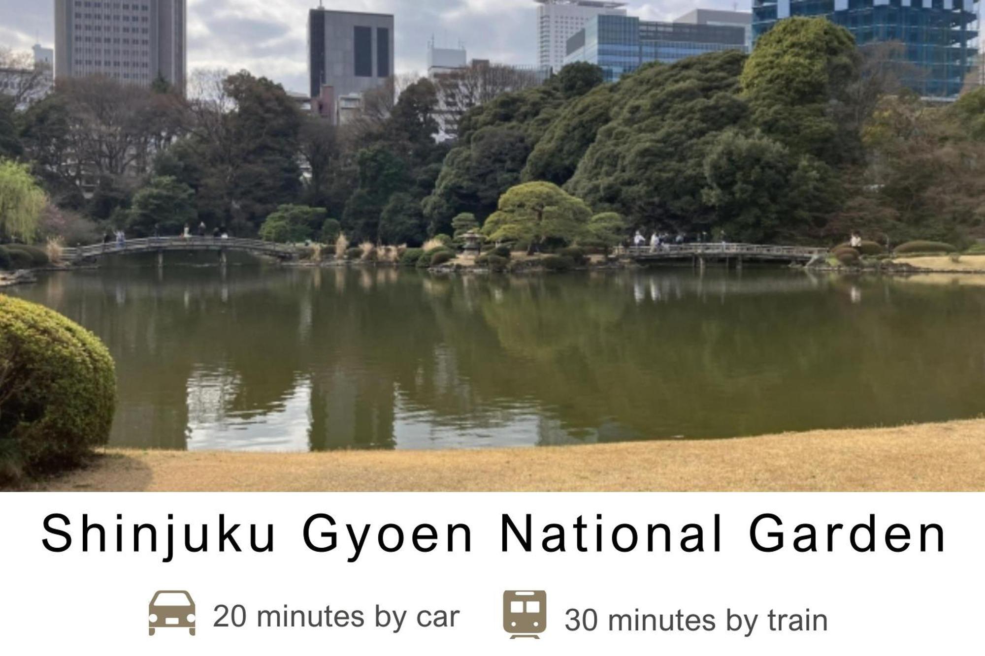 Tokyu Stay Gotanda Токио Экстерьер фото