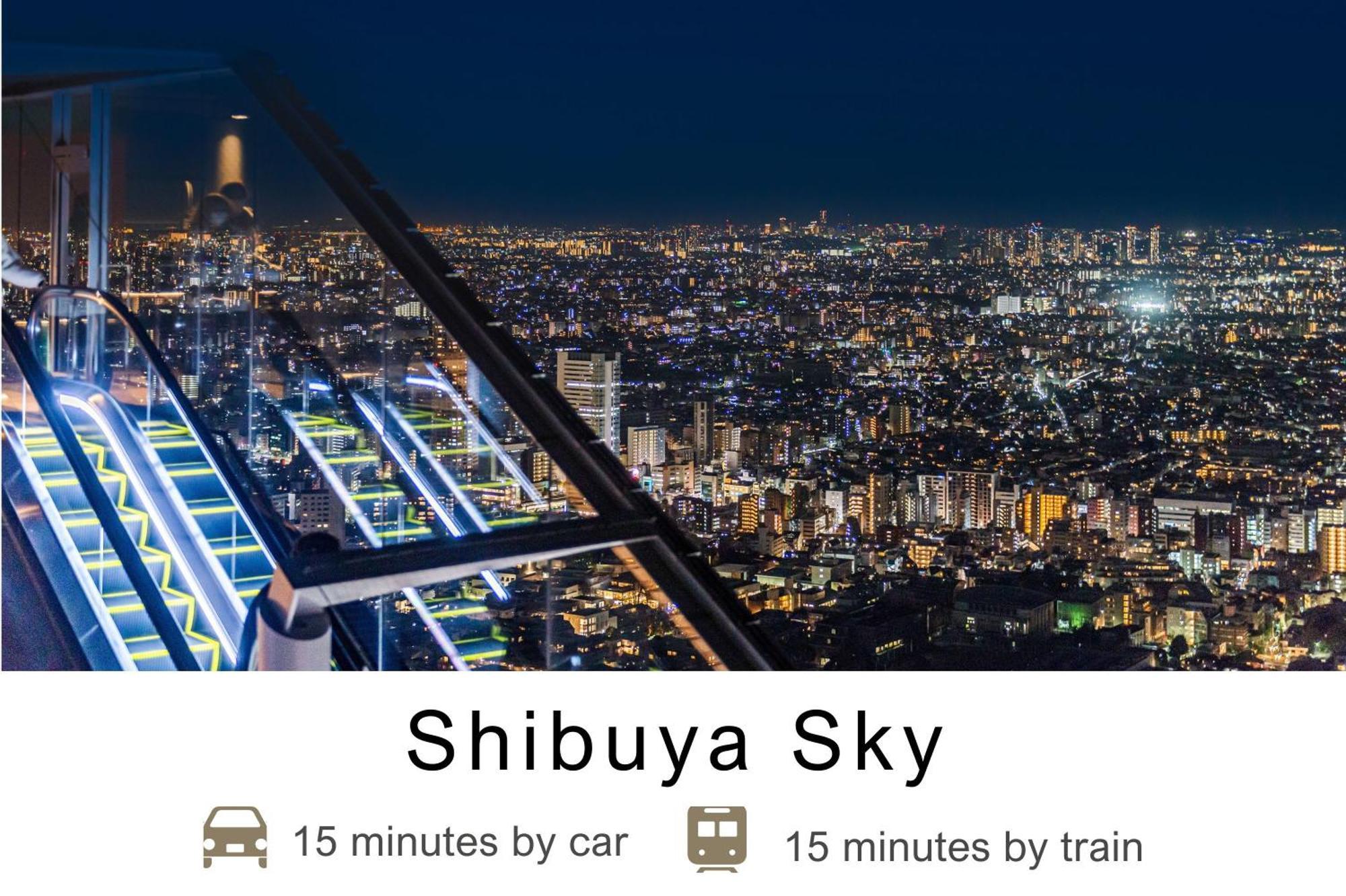 Tokyu Stay Gotanda Токио Экстерьер фото
