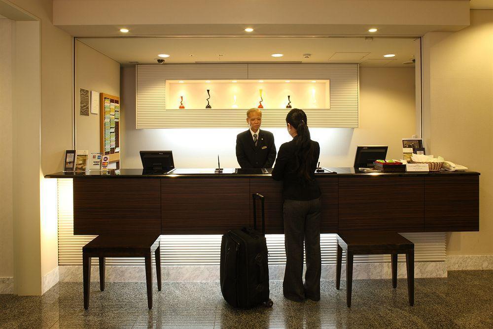 Tokyu Stay Gotanda Токио Экстерьер фото