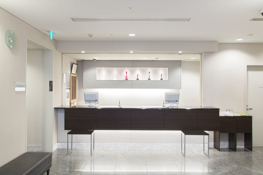 Tokyu Stay Gotanda Токио Экстерьер фото