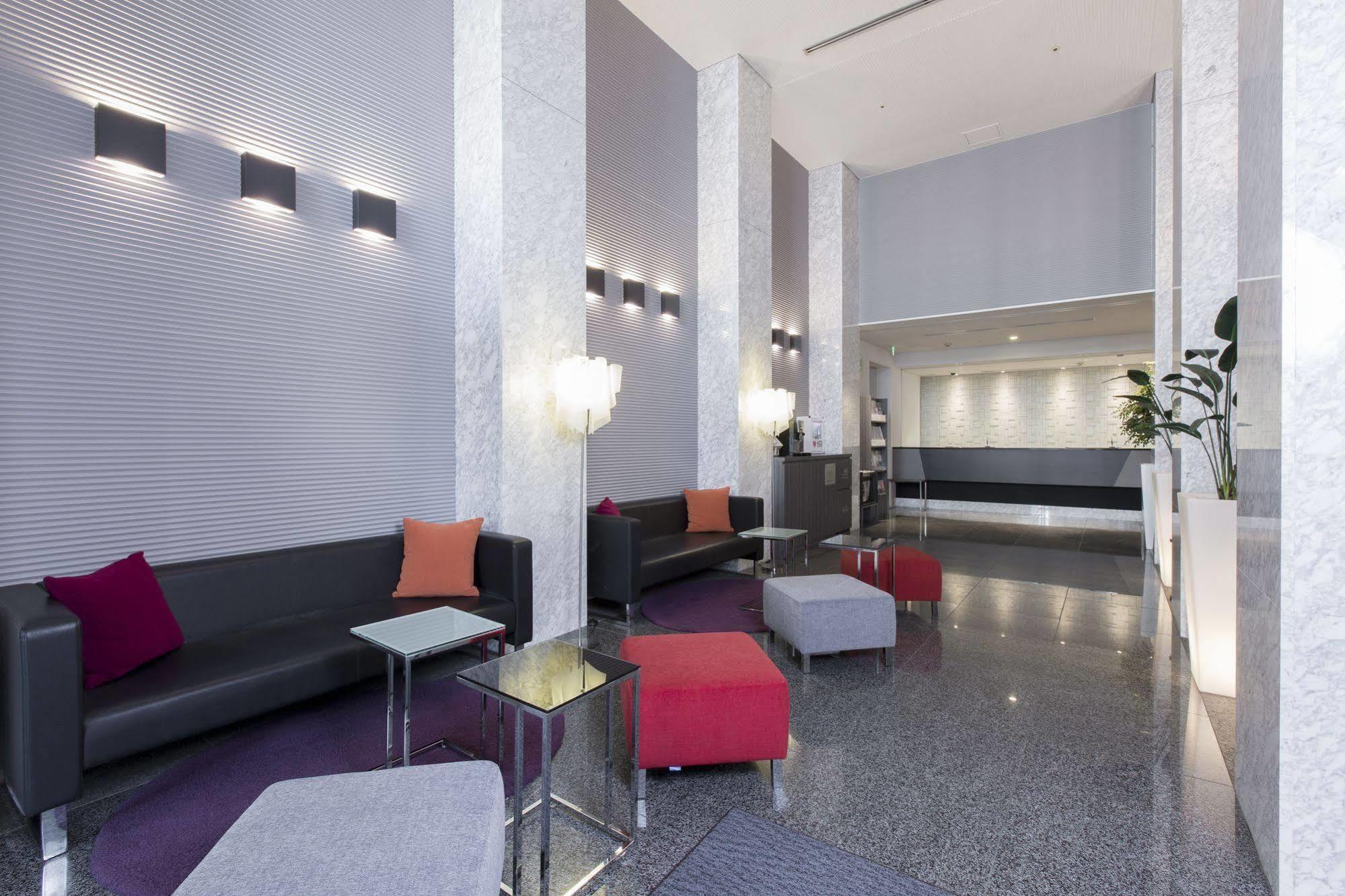 Tokyu Stay Gotanda Токио Экстерьер фото