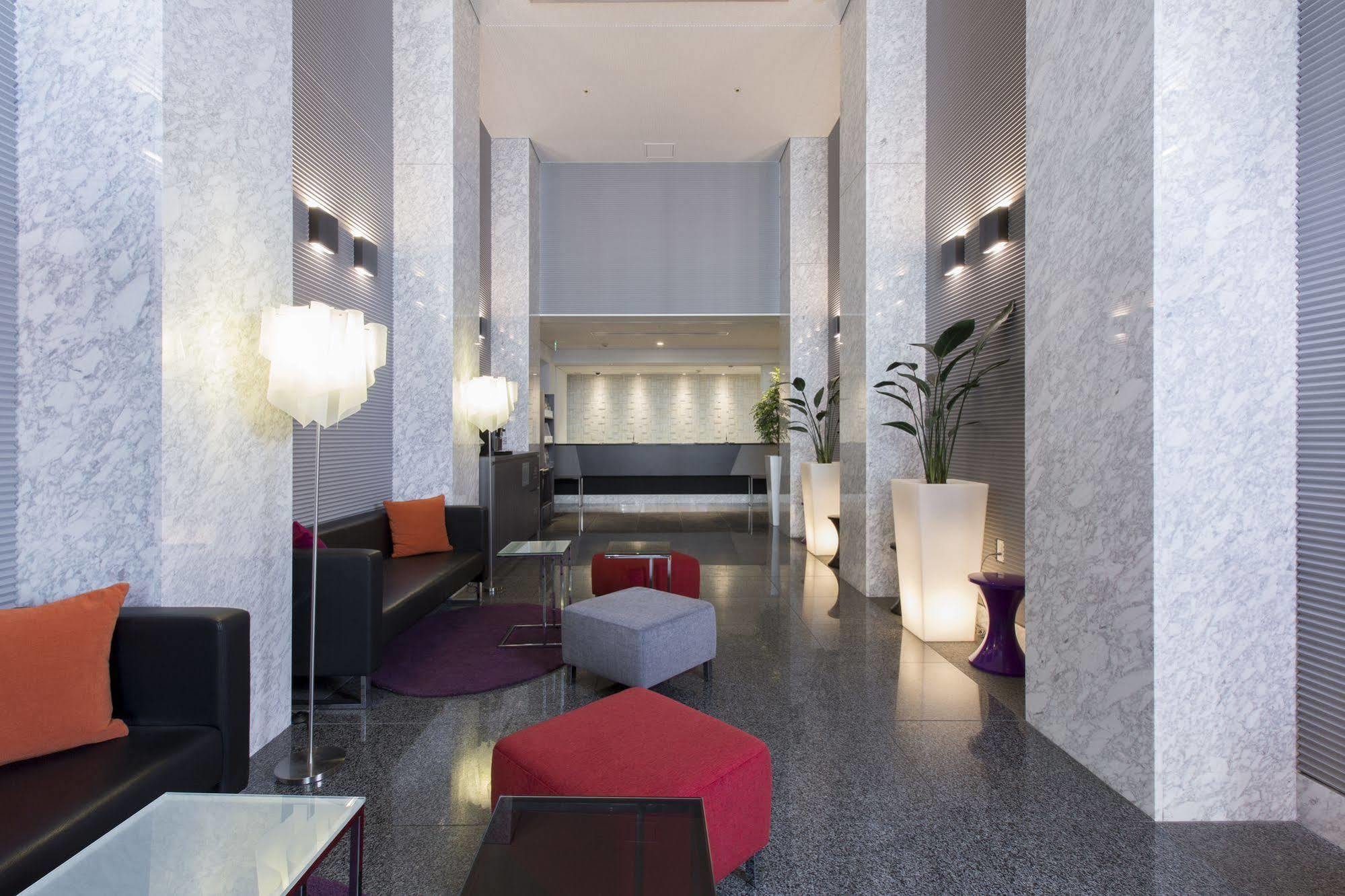 Tokyu Stay Gotanda Токио Экстерьер фото